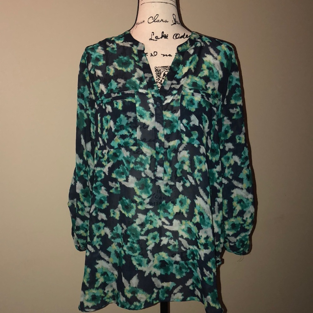 Apt. 9  blouse  XL